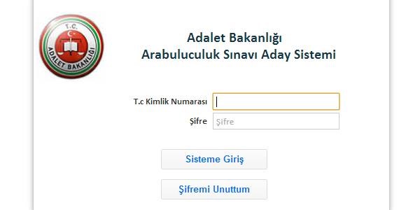 Adalet Bakanlığı 'Arabuluculuk' yazılı sınav ilanına çıktı
