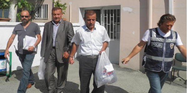 Sahte SGK müfettişleri yakalandı