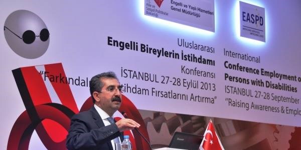 DPB başkanı engelli memur alımını anlattı