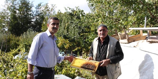 Bal üretiminde barkod uygulaması başladı
