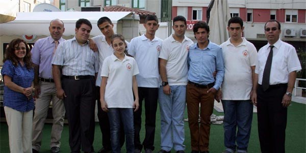 İşletmede engel tanımayan kafe