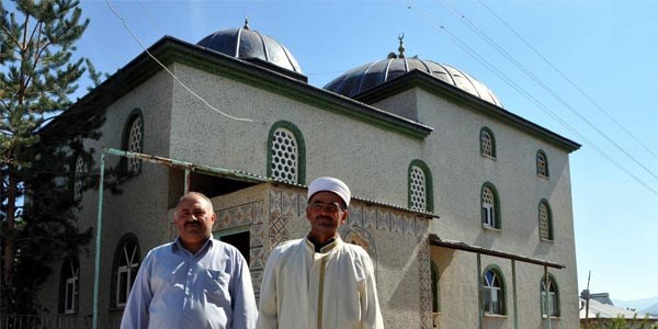 Minaresiz cami