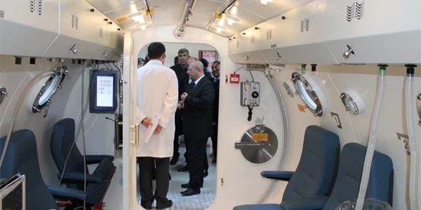 Doğu'da ilk Genetik Tıp Merkezi
