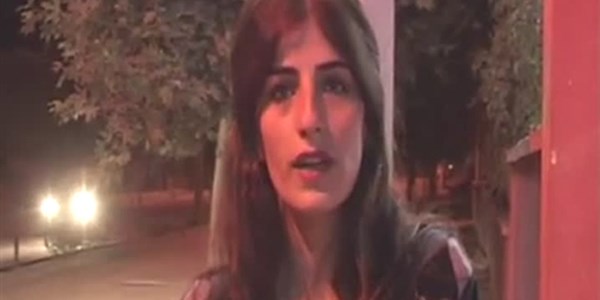 Siirt kız yurdunda su isyanı