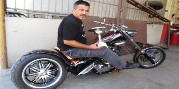 Ödemiş'in gururu yine ödülle döndü