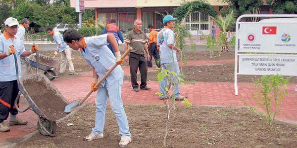 Yılda 600 bin gence iş kapısı açılacak