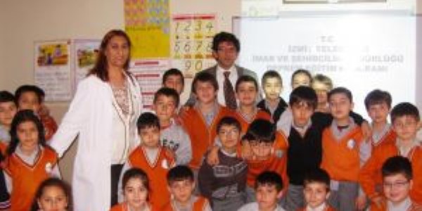 Öğrencilere deprem eğitimi verilecek