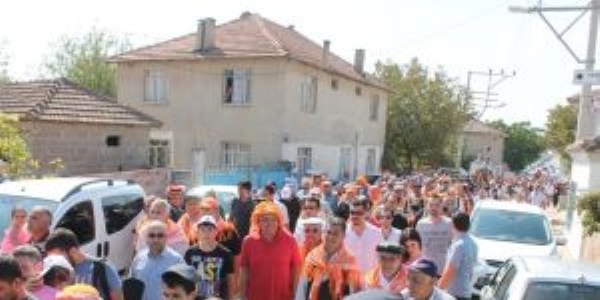 Yörükler İzmir'de buluştu