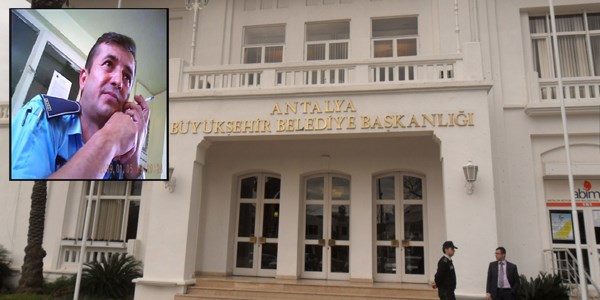 Rüşvetçi zabıtaya 4 yıl hapis