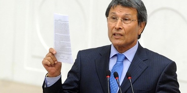 MHP'de görev değişimi