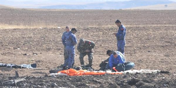 Pilotlar büyük bir faciayı önledi