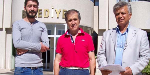 Salihli'de Başkan Okay, Kenan Evren Parkı'nın isim değişikliğine sıcak bakmadı