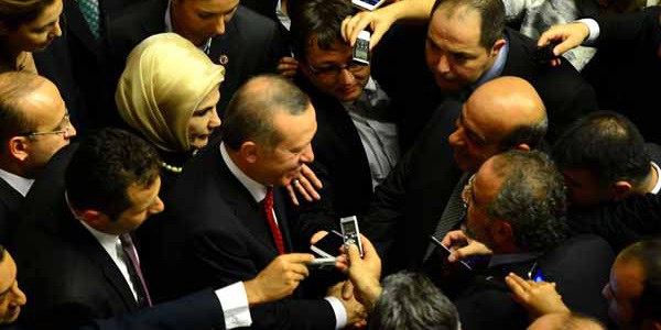 Erdoğan BDP'lilere sordu: Paketi nasıl buldunuz?