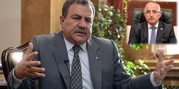 Bakan Güler: Eskişehir Valisinin hakaret mailini inceleyeceğiz