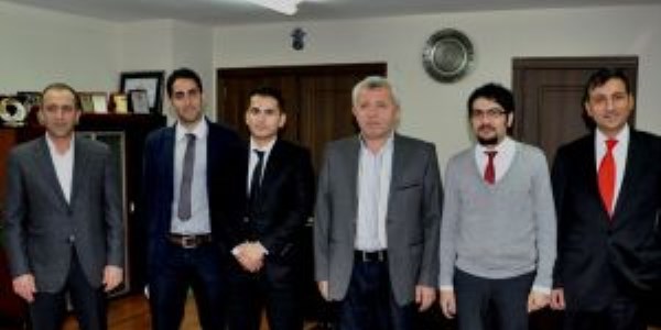 'Karadeniz İpek Yolu Projesi' anlatıldı