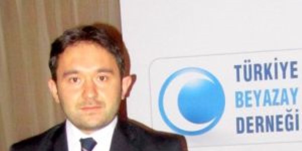 Türkiye Beyazay Derneği Ege Koordinatörü Ali Rıza Soyaslan