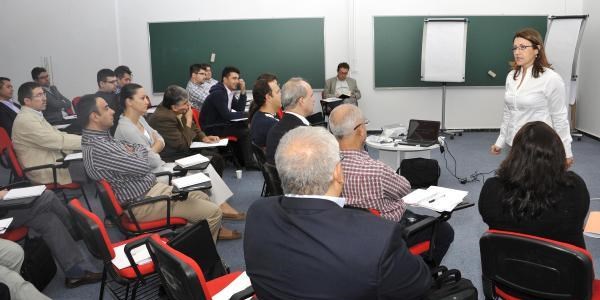 AG'de 'Aktif grenme Metotlar' Semineri