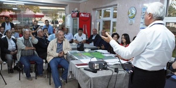 Balat Projesini halk belirleyecek