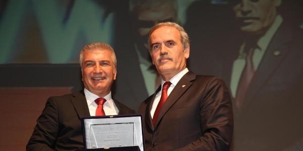 Sağlıklı kentlere ödül