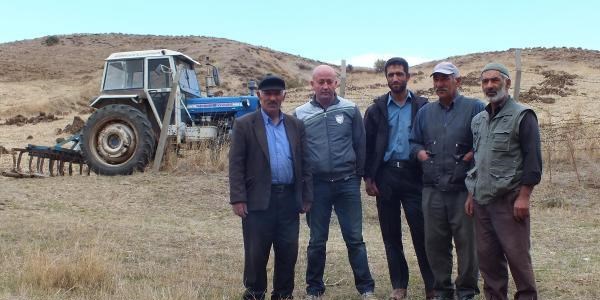 Spor Vadisi Projesi arazisinde sahiplik iddiası