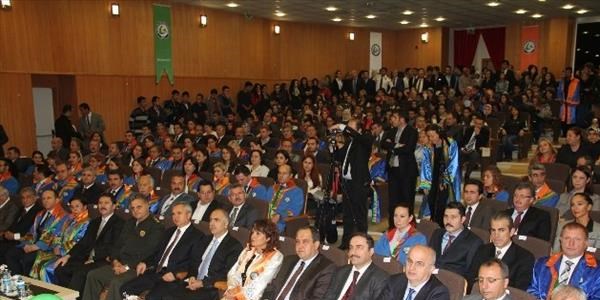 Giresun Üniversitesi akademik yıl açılışı