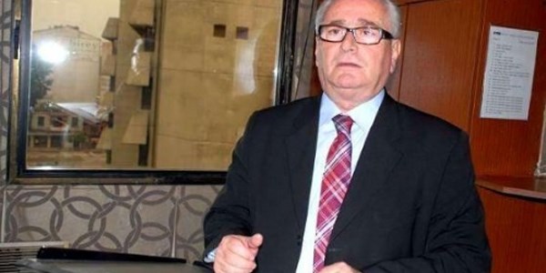 Sefa Sirmen'e 3 ay 22 gün hapis cezası