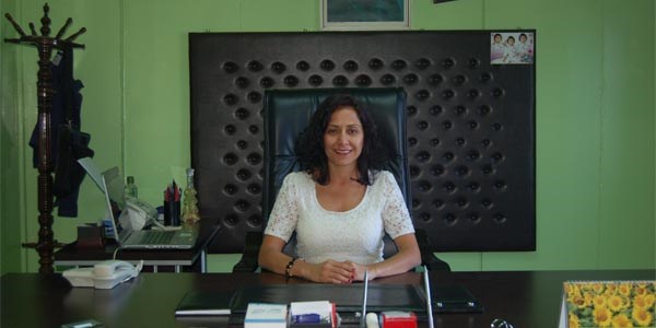 Üreticiler için alternatif geçim kaynağı armut olacak