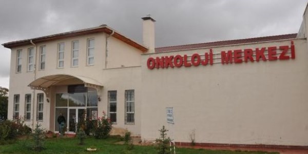 Hastaneden kanser ilaçları çalındı