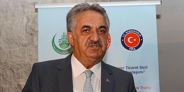 Bakan Yazıcı: Belediye başkanlığına niyetim yok