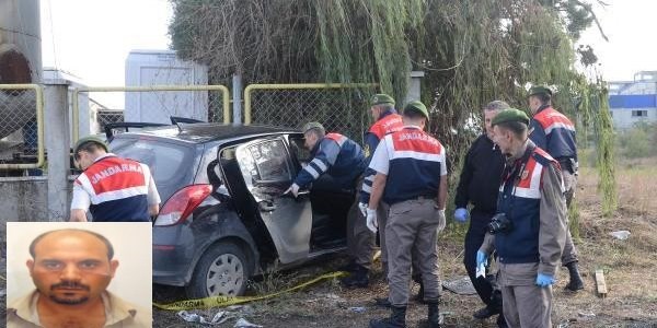 Güvenlik görevlileri hırsızlık şüphelisini başından vurdu