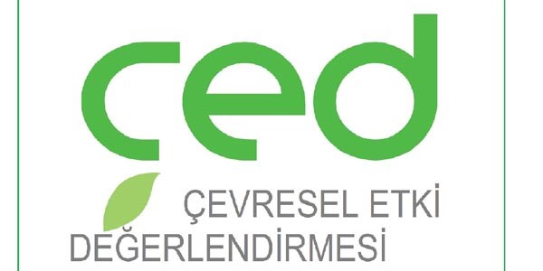 ÇED'de yeni dönem