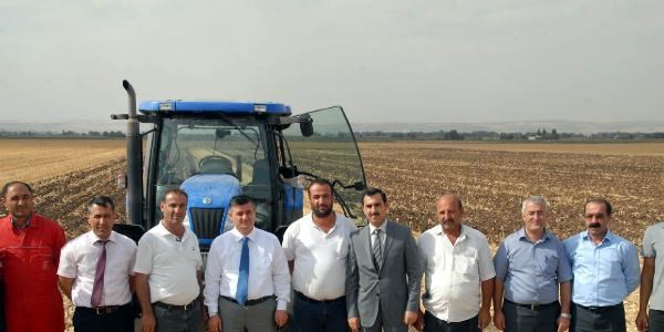 Batman'da anız yakanlara 700 bin lira ceza