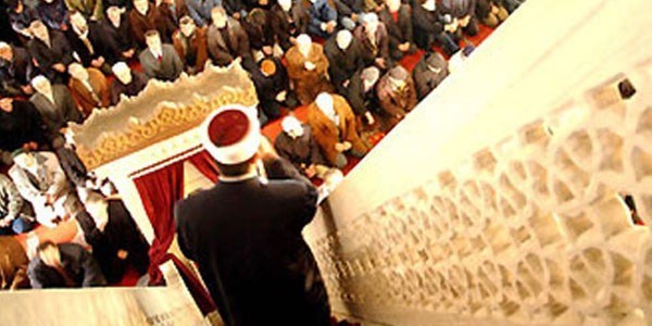 Diyanet, yarınki Cuma hutbesini yayınladı