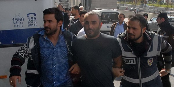 Gülsuyu olaylarında 14 kişi tutuklandı