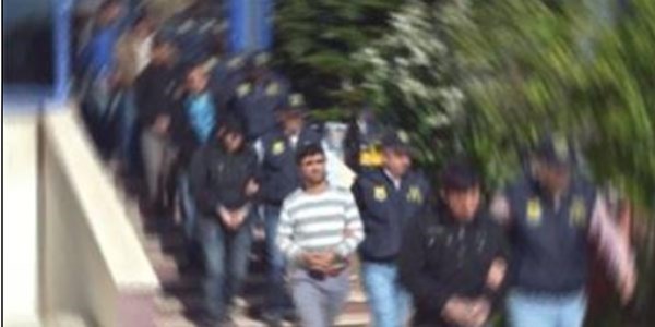 Van'dakİ KCK davasında 7 tahliye