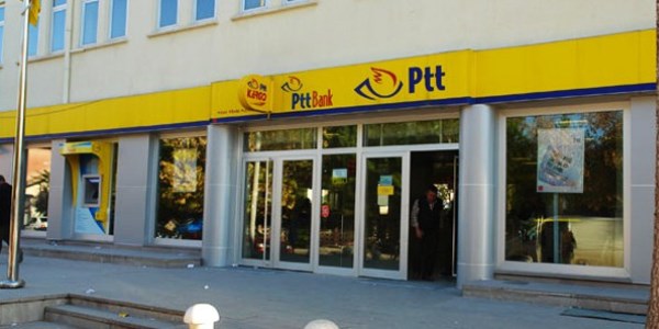 PTT'de altrlacak szlemeli personel hakknda ynetmelik