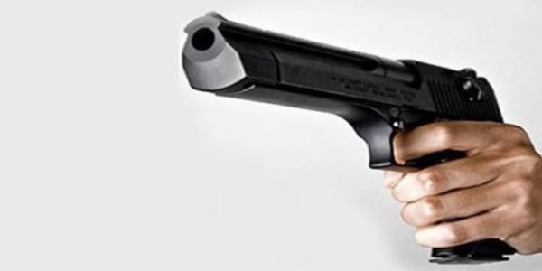 Kocaeli'de silahlı soygun: 1 yaralı