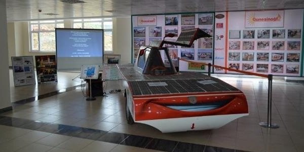 'Güneşin Oğlu' tanıtıldı