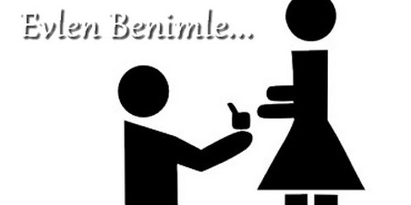 Halk otobüsünde evlenme teklifi