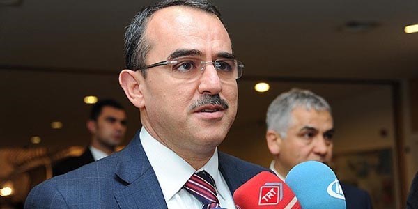 Ergin: İdari düzenlemeler bayram öncesi tamamlanacak