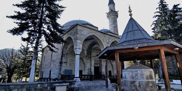 Mimar Sinan'ın camisi 5 asır alttan ısıtılmış