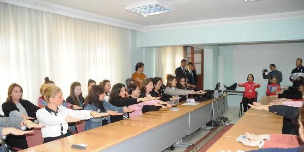Kamuda çalışana verimlilik egzersizi