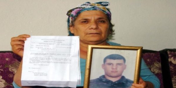 Şehit annesine SGK'dan 109 bin lira borç şoku