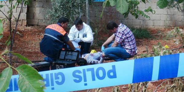 Evden kaçan kızını öldürüp, kendini polise ihbar etti