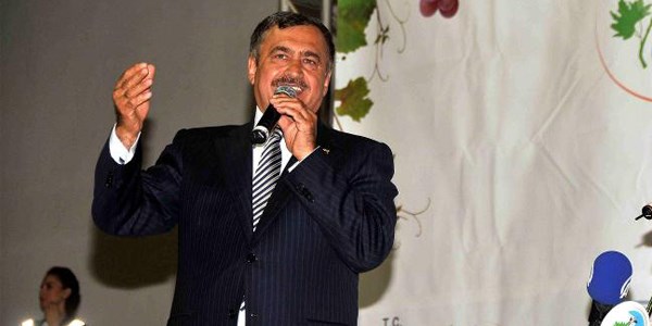 Eroğlu'ndan okullara çardak yapın talimatı