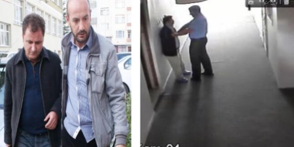Engelli genci döven öğretmen, serbest bırakıldı