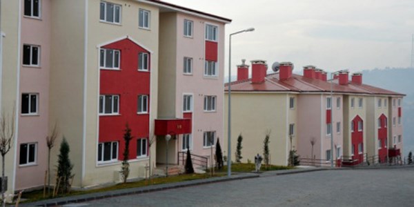 Konut fiyatları yüzde 1,15 arttı