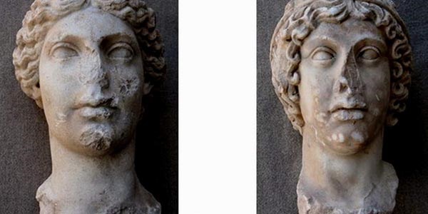 Yasaklı pagan kültleri sığ kuyudan çıktı