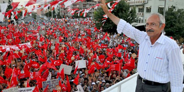 CHP 300 adayını belirledi
