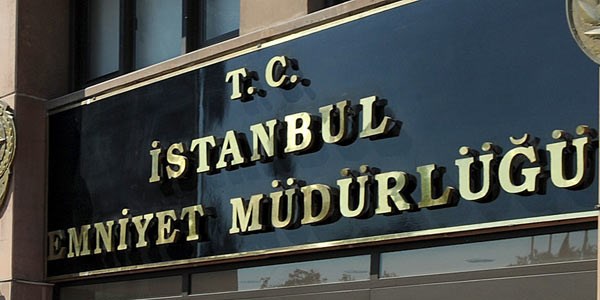 İstanbul Emniyet Müdürlüğü'nün internet sitesine ulaşılamıyor